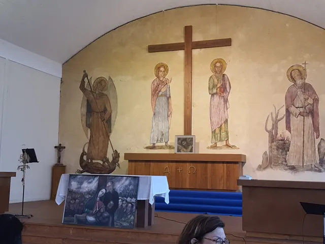 Séminaire des Barbelés