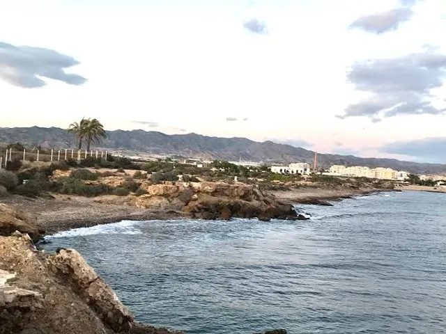 Playa de la Cañada del Negro