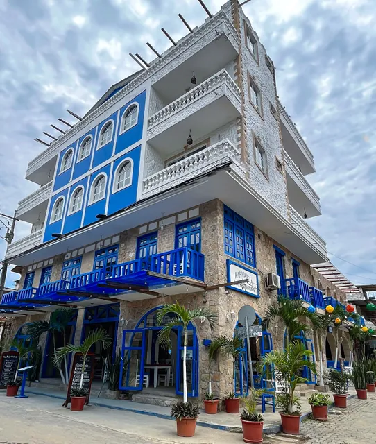 Rocio Boutique Hotel Restaurante