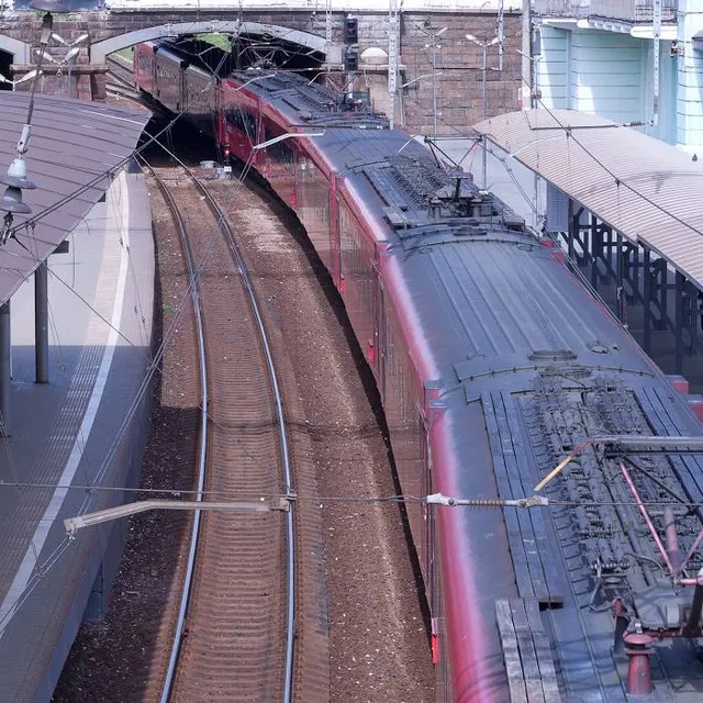 Nerima City Train View Park