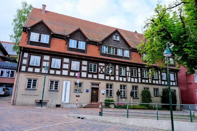 Heimat- und Uhrenmuseum Schwenningen