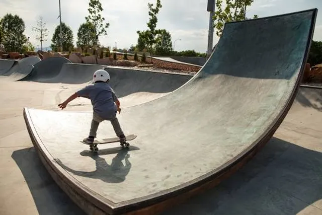 Downtown Denver Skatepark