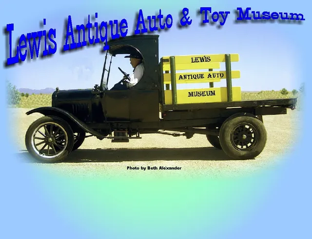Lewis Antique Auto & Toy Museum