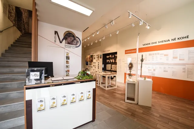 MUZEU DIOQEZAN SHKODER-PULT