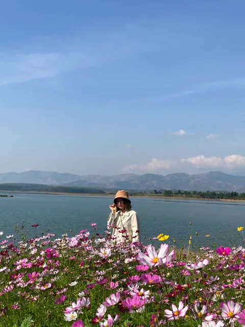 Vườn hoa Kon Trang - Long Loi