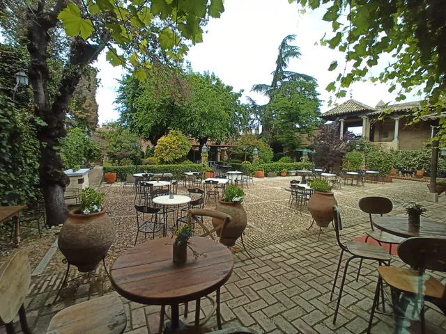 Restaurante Hacienda del Cardenal