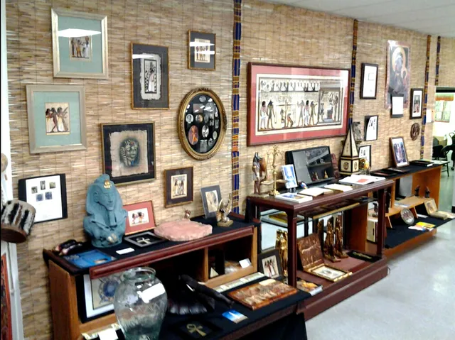 The African-American Museum of Beginnings