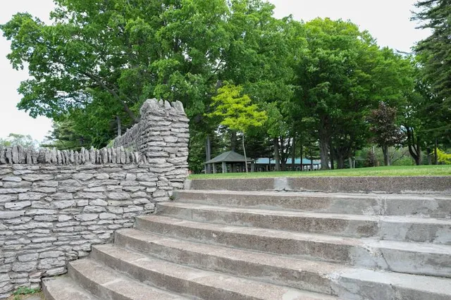 Niagara County Krull Park Entrance 2