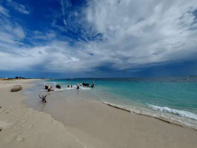Jurien Bay Beach, Western Australia