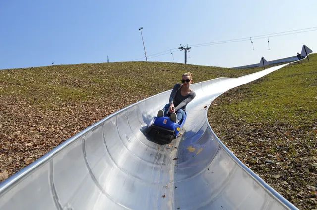 Bobsleigh Hlubočky