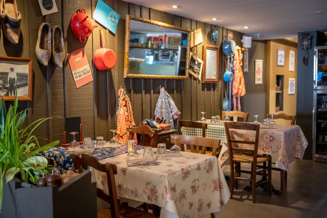 LE TOUT DU CRU - LA ROCHELLE