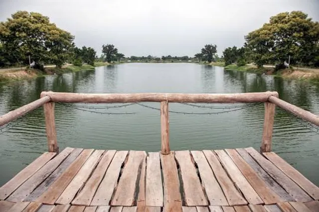 Stage's Pond State Nature Preserve
