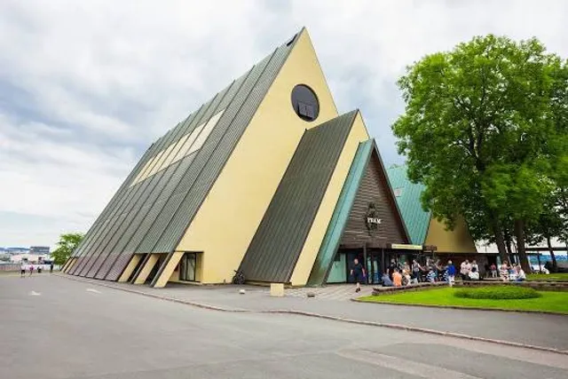 The Fram Museum