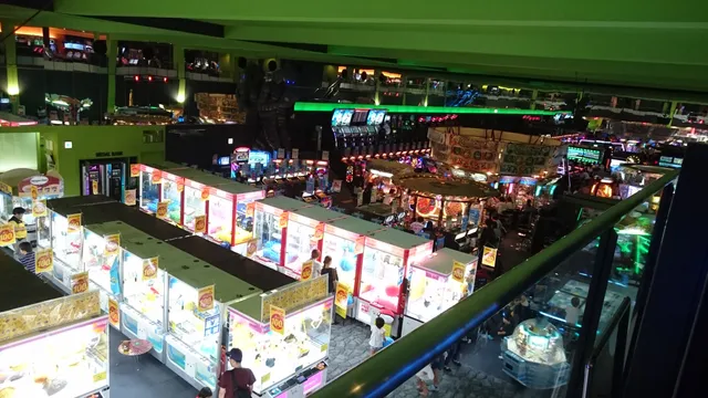 Round 1 Stadium Okayama Senoo