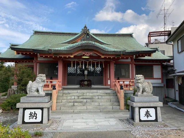 Omononushi Shrine