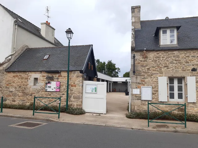 Maison des Johnnies et de l'Oignon de Roscoff