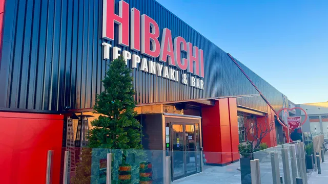 Hibachi Teppanyaki & Bar Fairview