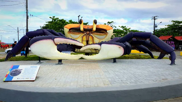 Caranguejo Pontal do Paraná