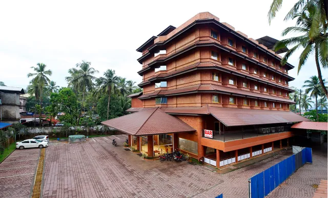 HOTEL PARK RESIDENCY