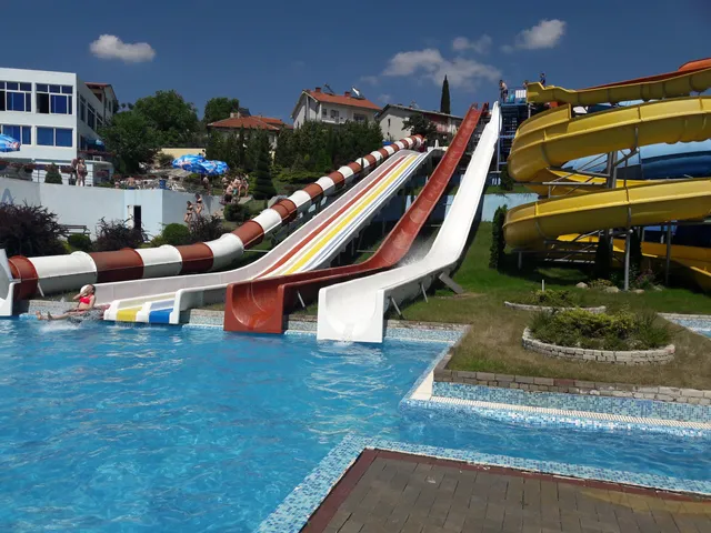 Aqua Park Probishtip