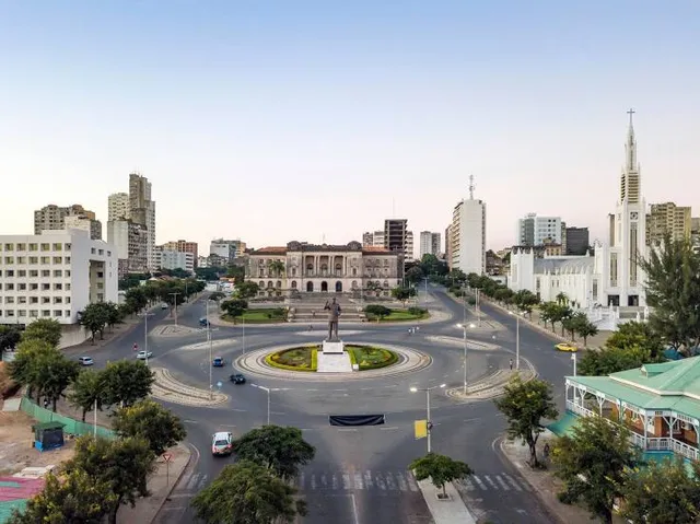 Praça da Independência