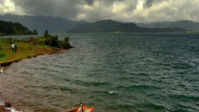Rawanwadi Dam and Reservoir