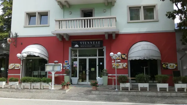 Viennese Restaurant - Cafe