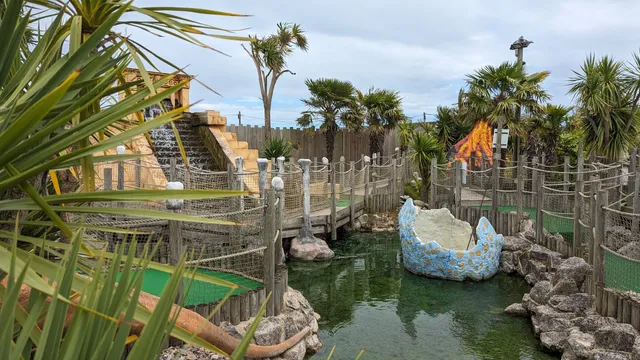 Lost World Adventure Golf