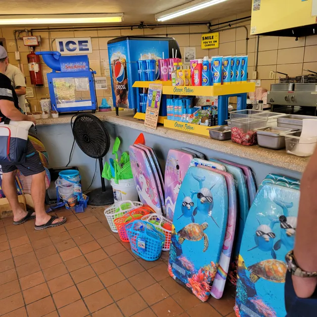 North Beach Snack Bar