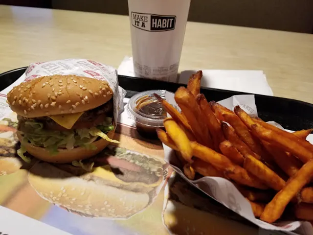 Habit Burger & Grill