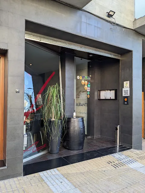 Restaurante "Almocaden"