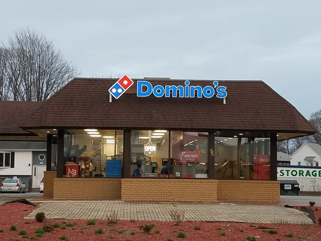 Domino's Pizza