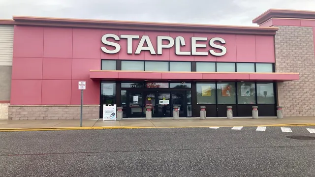 Staples