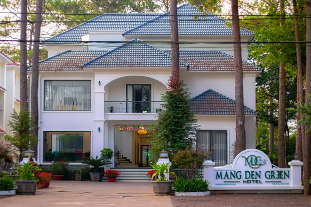 Mang Den Green Hotel