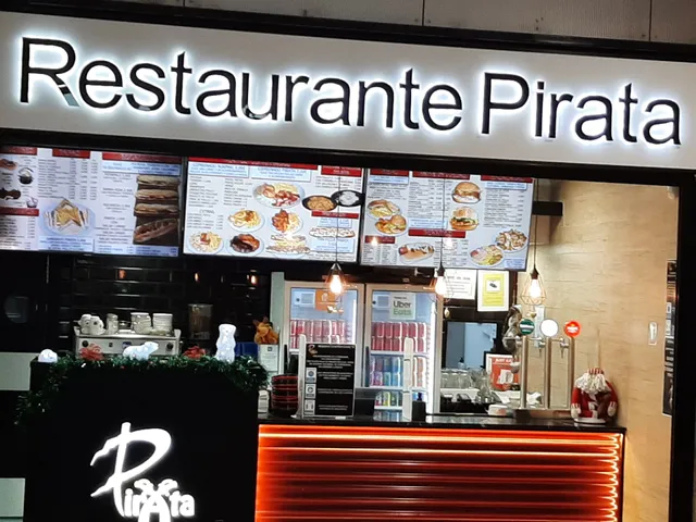 Restaurante Pirata 7 palmas