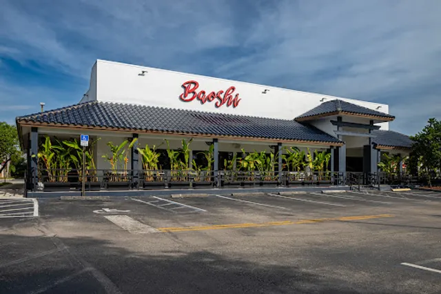 Baoshi Food Hall + Bar