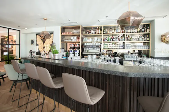 THE HOF BAR Mayrhofen