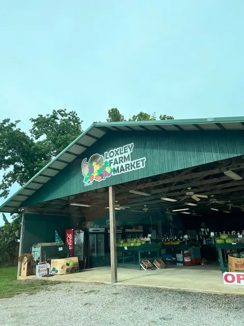 Loxley Farm Market