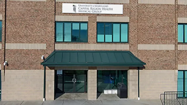 UM Capital Region Medical Group at Suitland