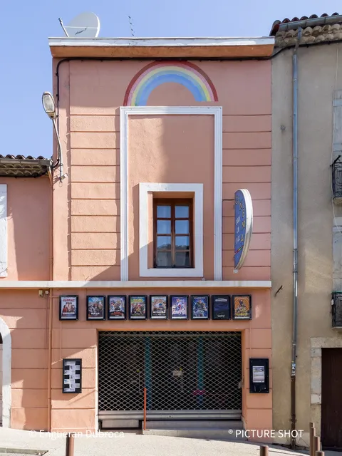 Cinéma l'arc en ciel Cineode