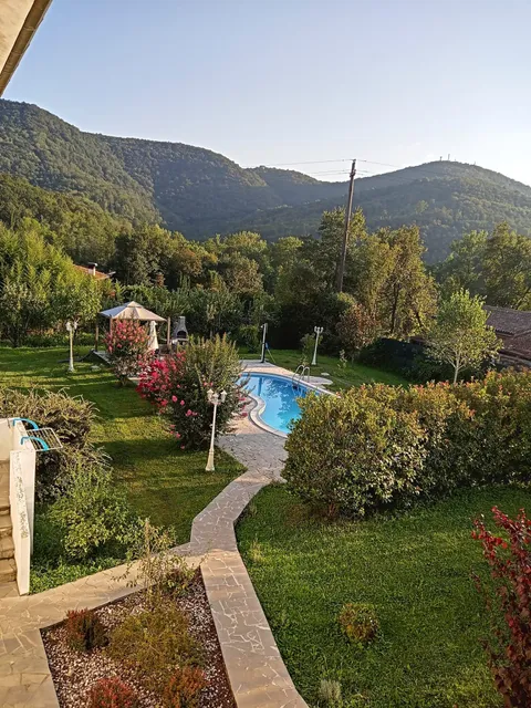 Villa Rosetta appartamenti