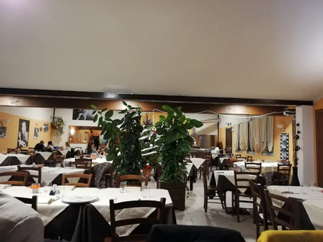 Ristorante Magrej