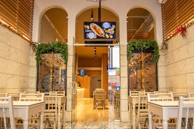 O Forno do Leitao Do Ze