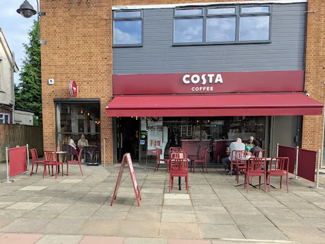 Costa Coffee