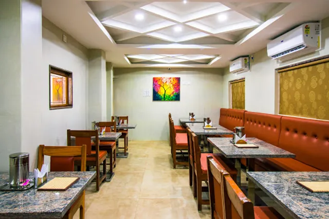 Sathyam Vegetarian Restaurant