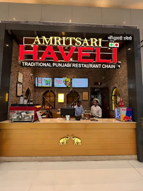 Amritsari Haveli Nexus Mall Amritsar