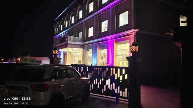 Hotel Green View, Agra