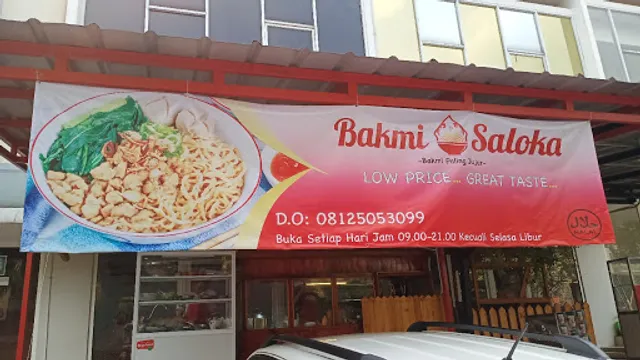 Bakmi Saloka