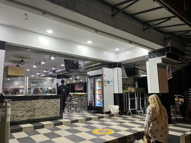 Restoran Al Sarifa - Pandan Jaya