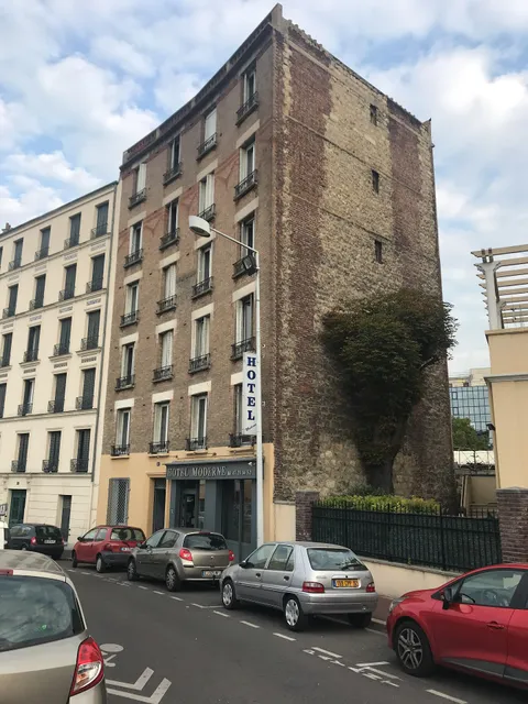 Hôtel Moderne